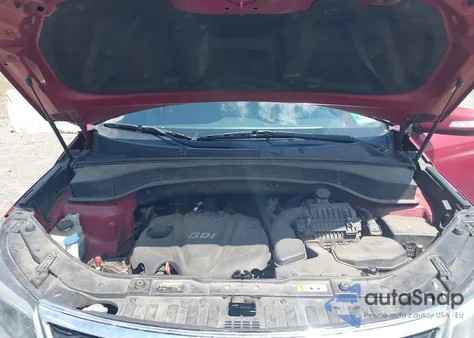 2015 Kia Sorento Lx from USA, damaged, VIN 5XYKTDA64FG570421